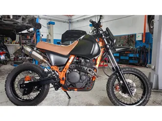 honda dominetor 650