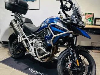 triumph tiger 1200 gt pro