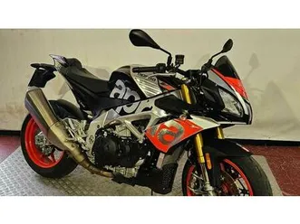 vendo aprilia tuono v4 factory (2015 - 17) usata a rosta (codice 9707609) - moto.it