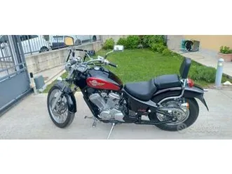 honda vt 600 shadow - 1993