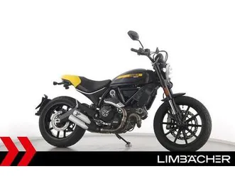 ducati scrambler full throttle - dicati stuttgart