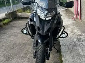 benelli trk 502