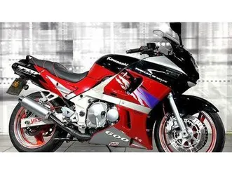 vendo kawasaki zzr 600 (1990 - 00) usata a casalgrasso (codice 9707613) - moto.it