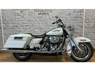 vendo harley-davidson 1584 road king classic (2007 - 11) - flhrci usata a rezzato (codice 9707660) - moto.it