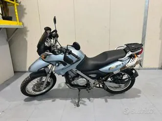 bmw 650 gs