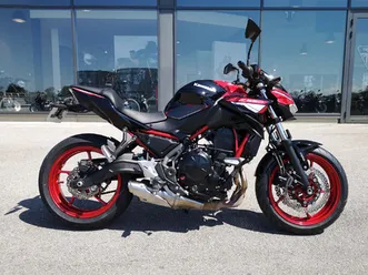 kawasaki z 650 (47.5cv)