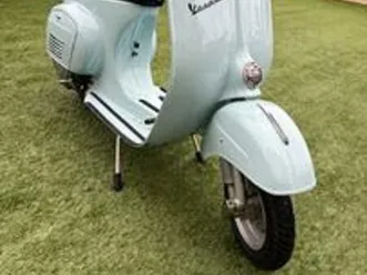 piaggio vespa 50 lx - 1969