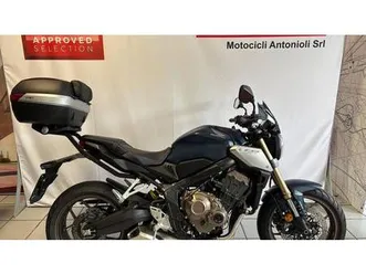 vendo honda cb 650 r (2021 - 23) usata a cureggio (codice 9707795) - moto.it