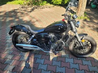 motor-romet-rcr-125-ogrodzieniec