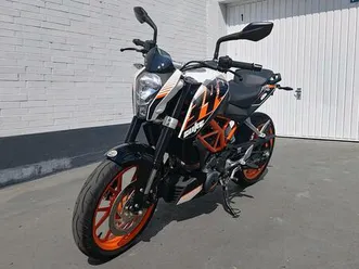 ktm duke 390 abs – a2 geeignet