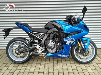 suzuki gsx-8r (akční cena, záruka 4 roky)
