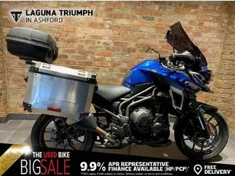 2017 triumph tiger explorer xrx for sale in ashford