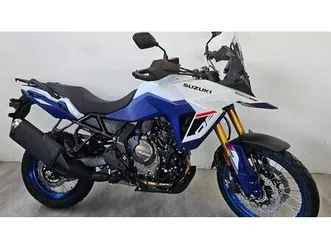 vendo suzuki v-strom 800de (2025) nuova a rosta (codice 9678063) - moto.it