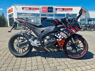 aprilia rs 125 replica