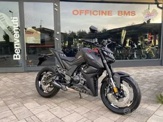 zontes 125 u euro 5+