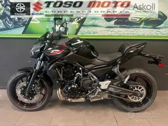 kawasaki z650