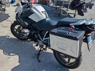 bmw r 1200 gs - 2010 bialbero