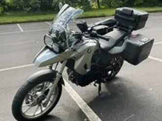 bmw f650 gs