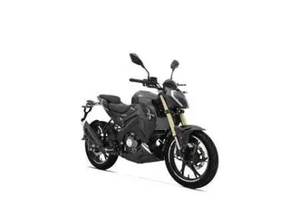 keeway rkf 125 e5 nero