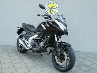 honda nc 750 xd dual clutch, enduro, moto neuve, chf 10'690.-
