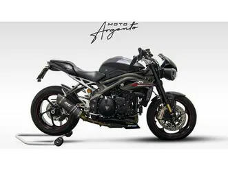 vendo triumph speed triple 1050 rs (2018 - 20) usata a cesano maderno (codice 9708806) - moto.it