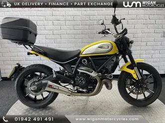 ducati scrambler 800