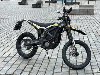 sur ron ultra bee- lett, rask og topp ytelse - elektrisk lett mc, kun 1 på lager, gratis levering hjem på døren*, 100% finansiering