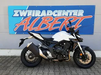 honda cb1000s hornet 6 jahre garantie möglich!