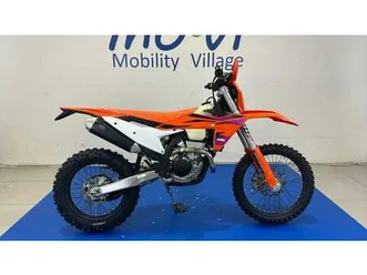 vendo ktm 350 exc-f (2024) nuova a beinasco (codice 9709035) - moto.it
