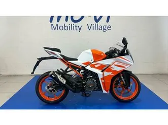 vendo ktm rc 125 (2022 - 25) nuova a beinasco (codice 9709016) - moto.it