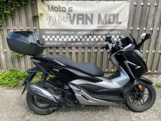 2-honda-forza-300-abs-bj-2018-zeer-goede-staat-opties