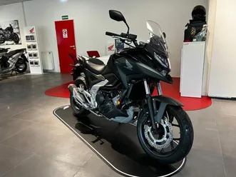 honda nc 750 x schwarz sonderpreis 2024er