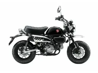 honda monkey *tageszulassung* (finanzierung mögl.)