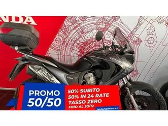 vendo honda transalp xl 700 v (2007 - 2013) usata a calvi (codice 9709145) - moto.it
