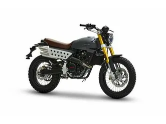 fantic caballero 500 deluxe 2026 500 cm3 | moto trail | 1 km | gris | 63170 aubiere