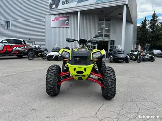 polaris scrambler 1000 xps