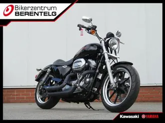 harley-davidson xl 883 883 super low xl883l sportster...