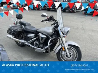 2008 yamaha v-star 1300