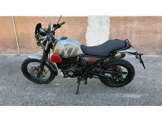 vendo royal enfield himalayan 411 (2021 - 24) usata a capannori (codice 9709216) - moto.it