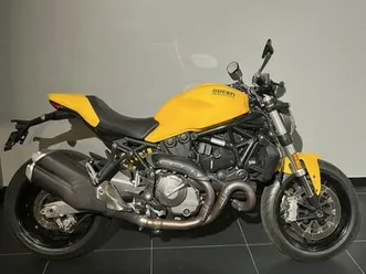 ducati-monster-821-naked-occasion-chf-5'400