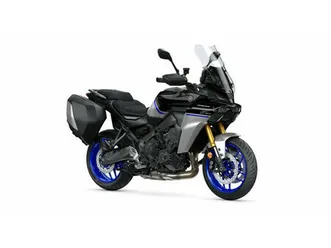 yamaha tracer 9 gt+ y-amt, touring, moto neuve, chf 18'990.-