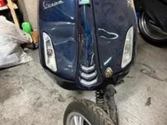 vespa primavera 50 2021