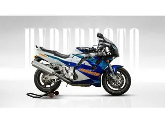 vendo suzuki gsx r 1100 (1993 - 97) usata a cesano maderno (codice 9709157) - moto.it