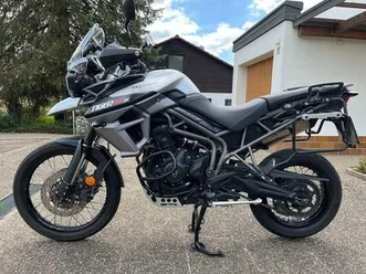 triumph tiger 800 xc - xcx
