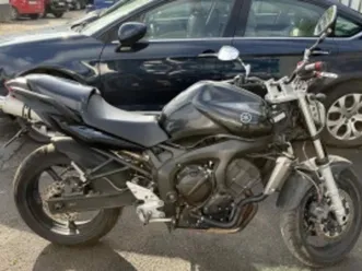 yamaha fz6n