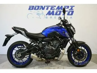 yamaha mt-07