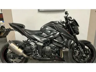 vendo suzuki gsx s 750 z yugen (2018 - 20) usata a castellammare di stabia (codice 9708936) - moto.it