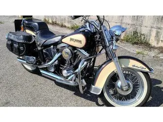vendo harley-davidson 1340 heritage classic (1984 - 98) - flstc usata a san bonifacio (codice 9708416) - moto.it