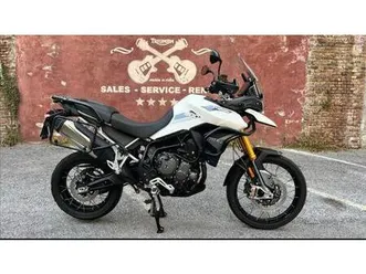 vendo triumph tiger 900 rally (2020 - 23) usata a savona (codice 9708581) - moto.it