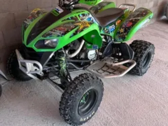kawasaki kfx 700